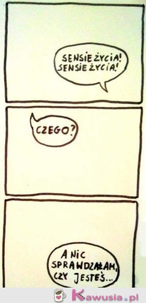 Ważne, że jest..
