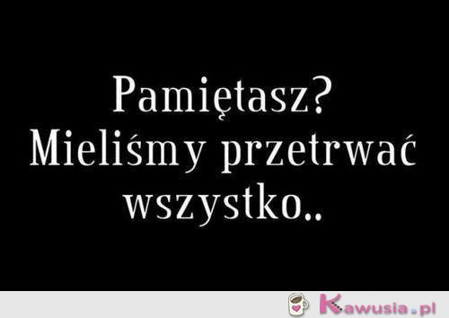 Pamiętasz