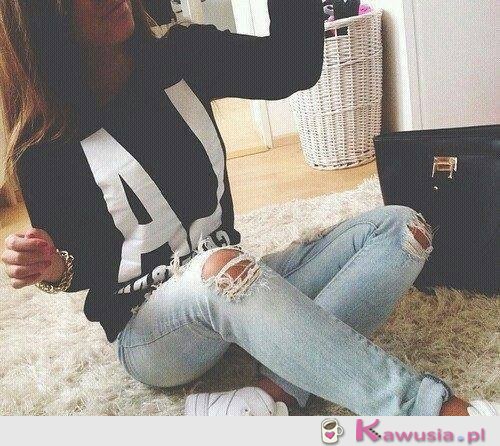 Na luzie