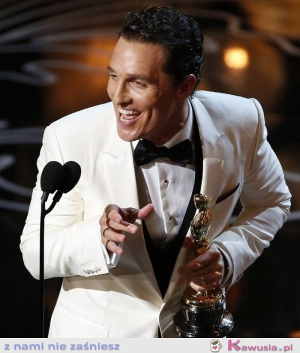 Matthew McConaughey