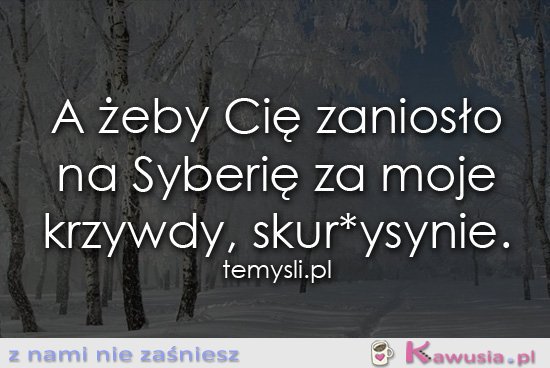 Zatęsknisz...