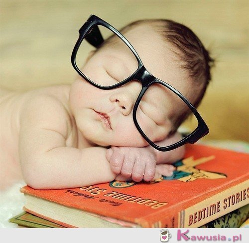 Wystarczy tego czytania na dziś