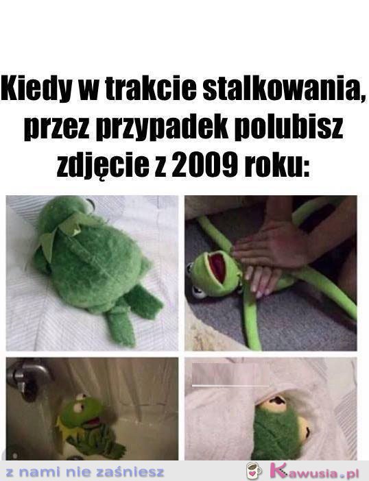 Kiedy przez przypadek