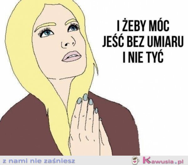 Mam tylko jedno marzenie