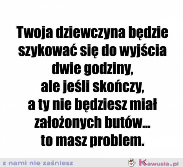 Mała rada Panowie...