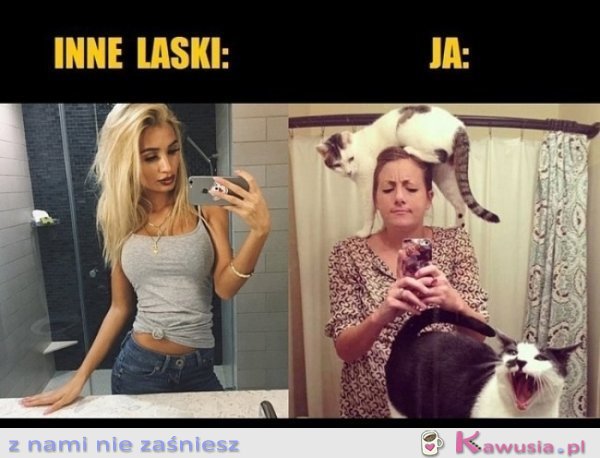 Inne laski kontra JA