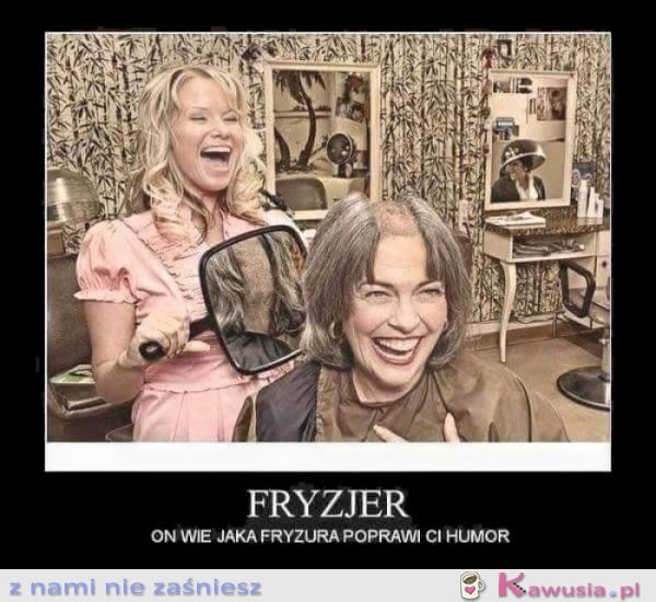 Fryzjer