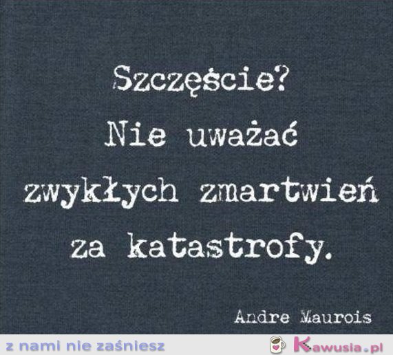 Szczęście