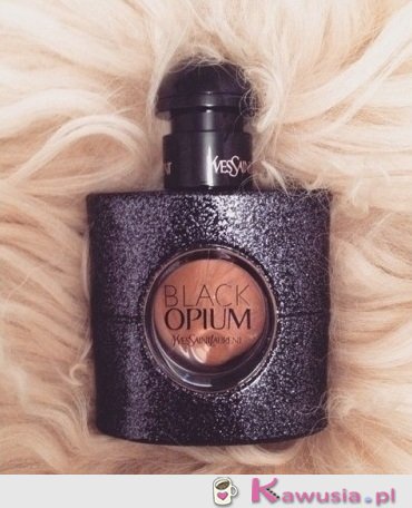 YSL Black Opium