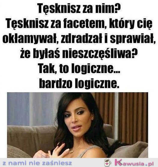 Kobiety już tak mają...