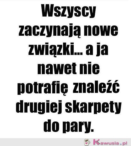 Tak jakoś wyszło...