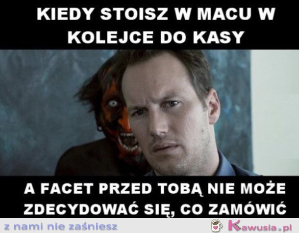 TYMCZASEM W MACZKU