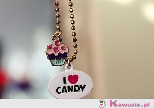 I ♥ candy