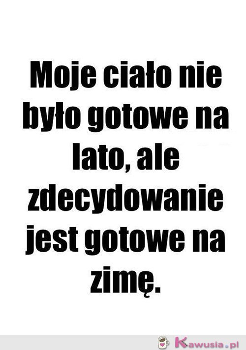 Zdecydowanie