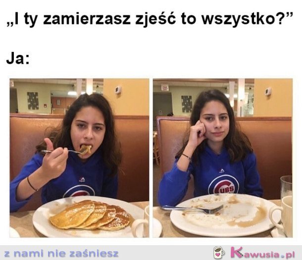 Kiedy masz zły dzień