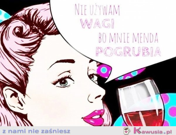 Nie wierzę jej...
