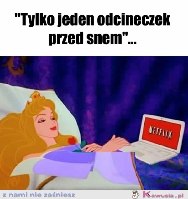 Tak to się zaczyna...