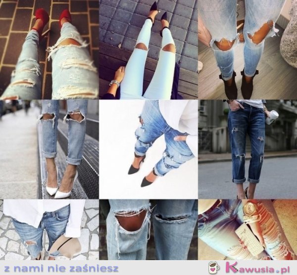 Nieśmiertelny jeans