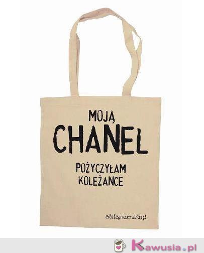 Moją Chanel