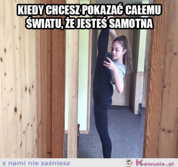 NIECH CAŁY ŚWIAT TO WIE