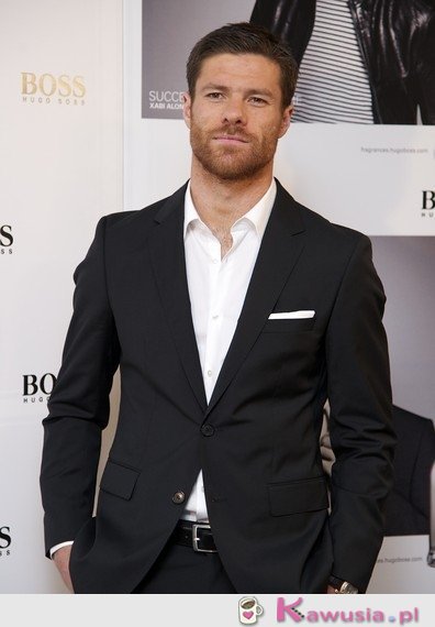 Xabi Alonso