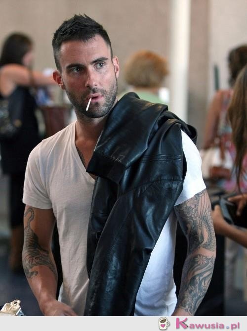 Adam Levine