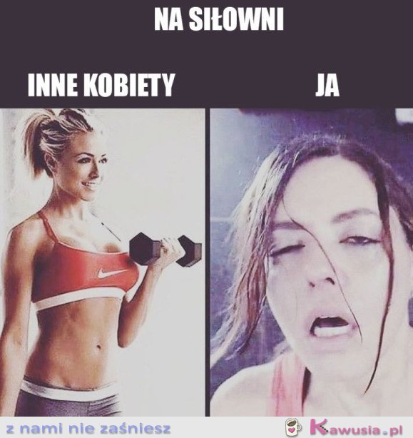 MÓJ CIĘŻKI TRENING