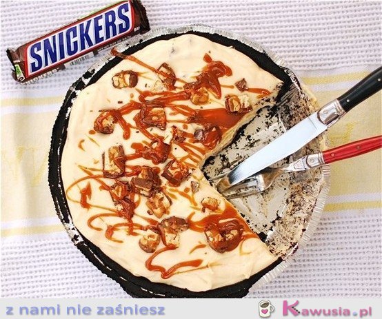 Ciasto snickers