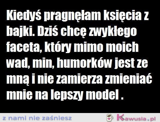 No właśnie...