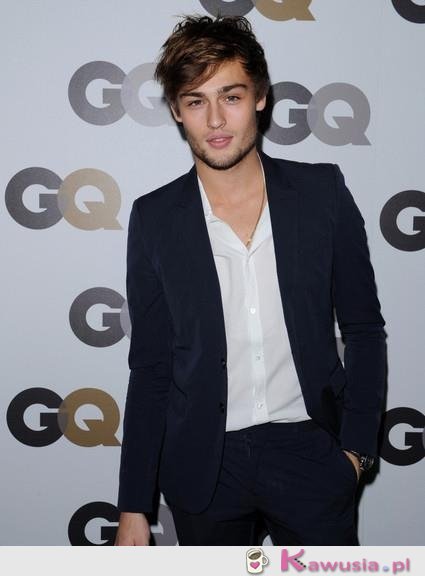 Douglas Booth