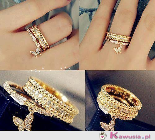 Cudowny pierścionek