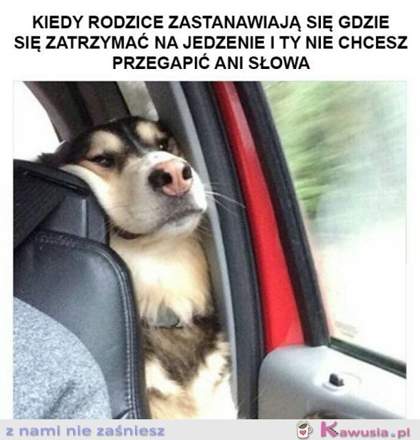 NIE MOŻE TO MNIE OMINĄĆ