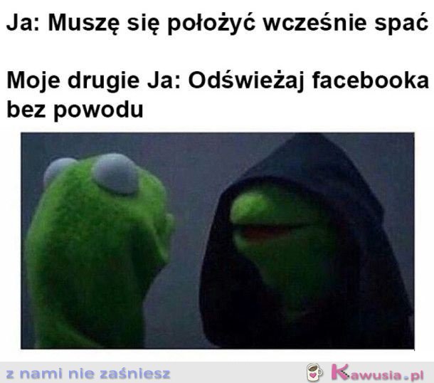 Drugie oblicze