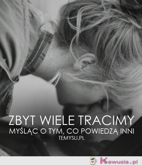 Zbyt wiele