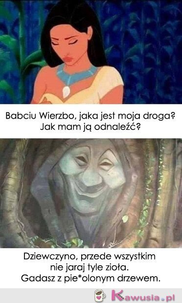 Drzewo dobra rada...