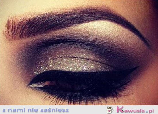 Piękny make up