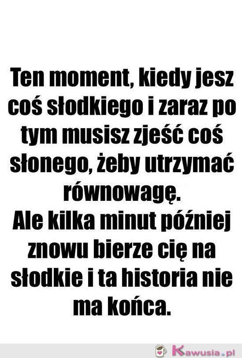 I tak w koło Macieju...