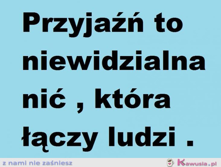 Przyjaźń