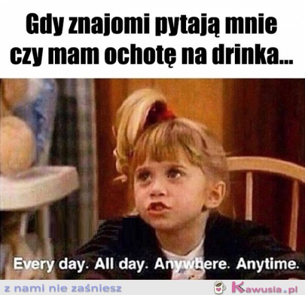 Co to za pytanie...