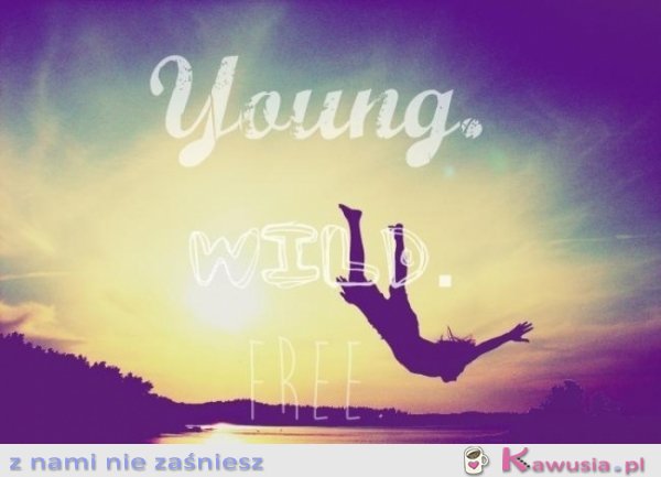 Young Wild Free6