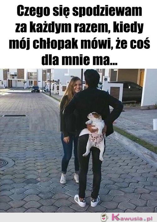 O czym zawsze myślę