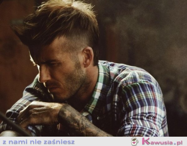 David Beckham