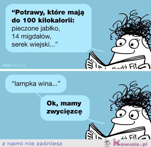 Już wybrałam