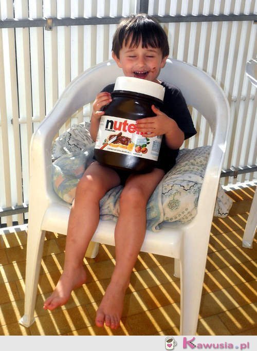 Nutella <3