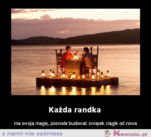 Każda randka