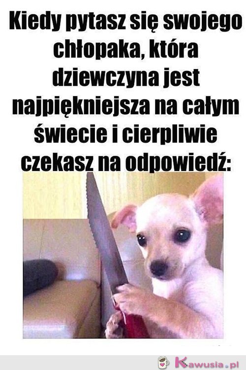 Zastanów się dobrze...