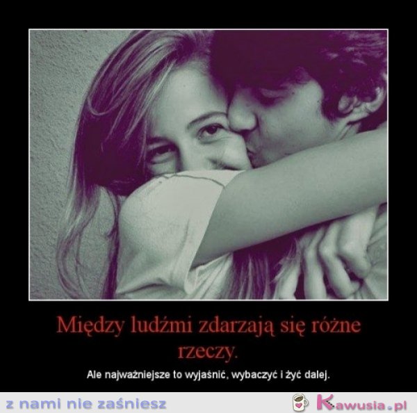 Między ludźmi