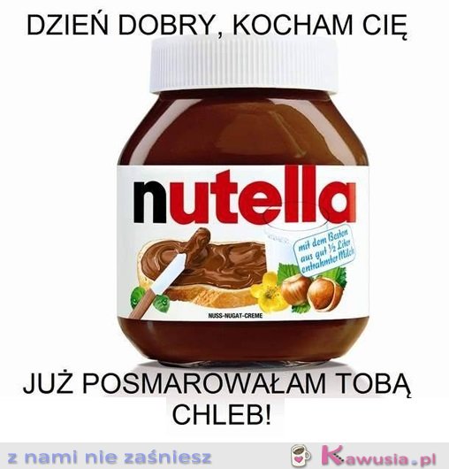 Na dzień dobry