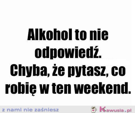 Alkohol