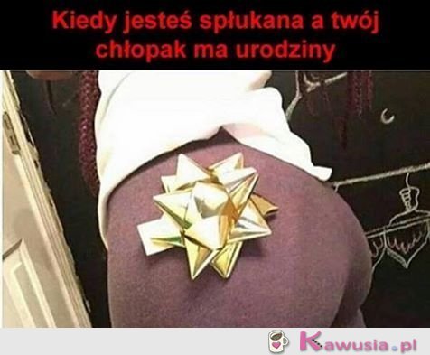 Kiedy wydałam już wszystkie pieniądze